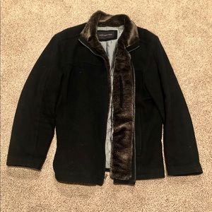 Pea Coat Andrew Marc